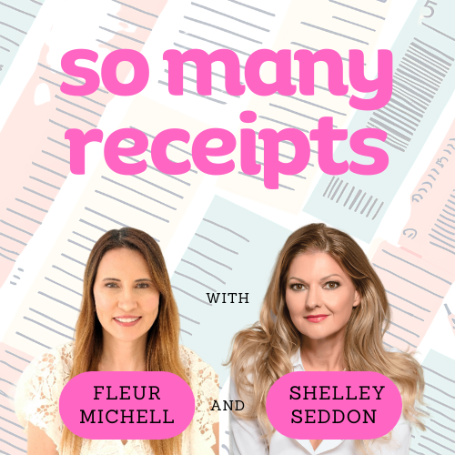 So Many Receipts Podcast